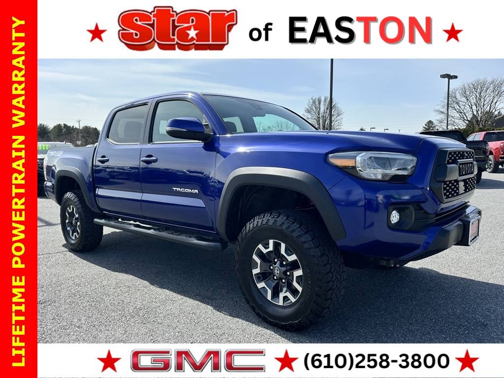 2022 Toyota Tacoma TRD Off Road — Pickup Truck — 68,625 mi — Easton, PA
