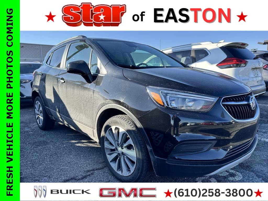 2020 Buick Encore Preferred — SUV — 30,663 mi — Easton, PA