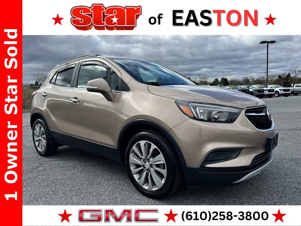 2019 Buick Encore Preferred — SUV — 89,947 mi — Easton, PA