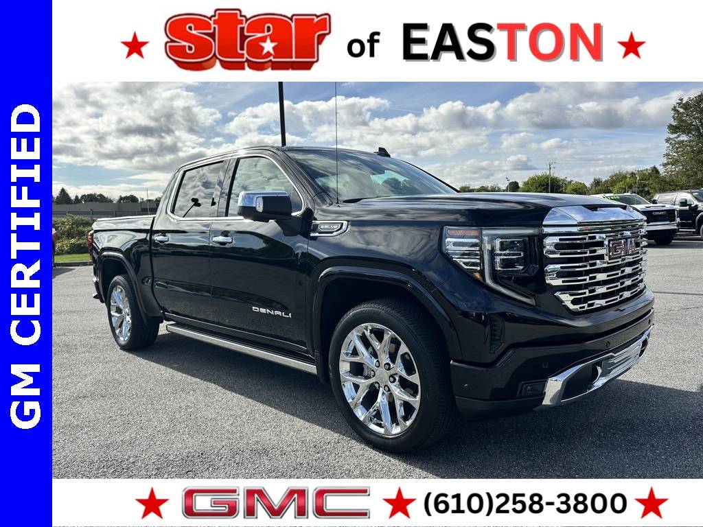 2022 GMC Sierra 1500 Denali — Pickup Truck — 8,517 mi — Easton, PA