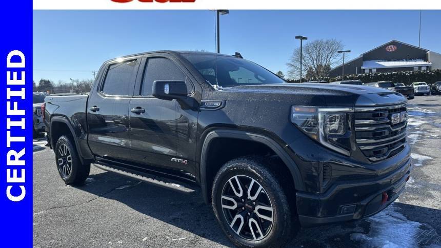 2024 GMC Sierra 1500 AT4 — Pickup Truck — 6,454 mi — Easton, PA