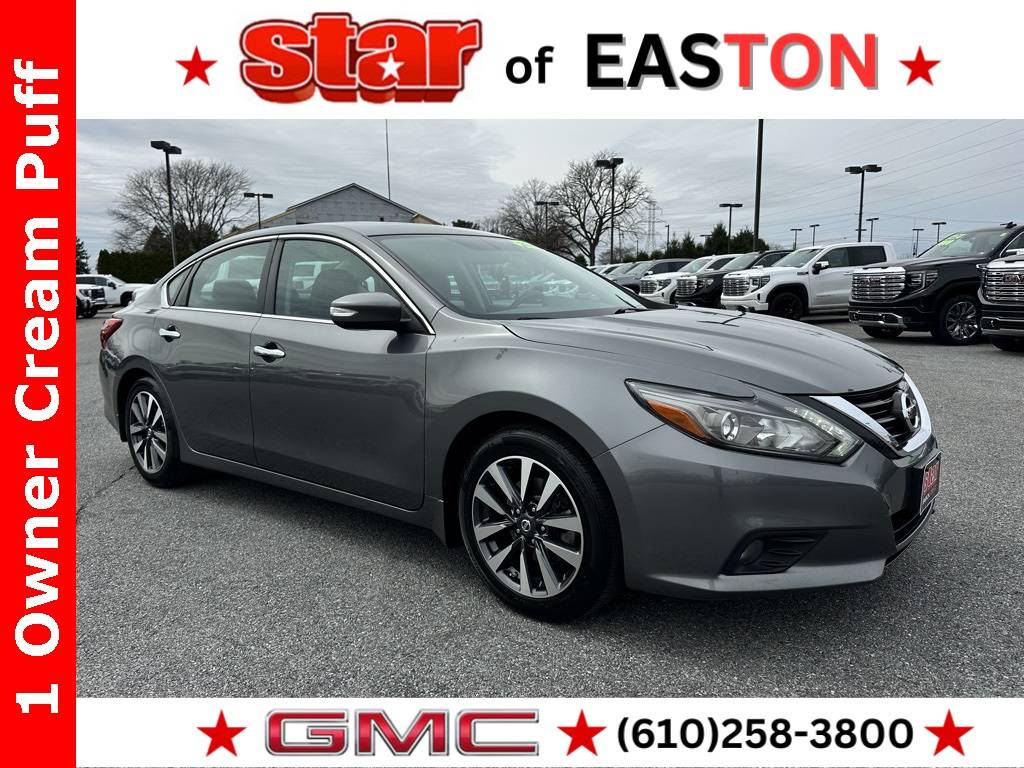 2017 Nissan Altima 2.5 SL — Sedan — 81,036 mi — Easton, PA