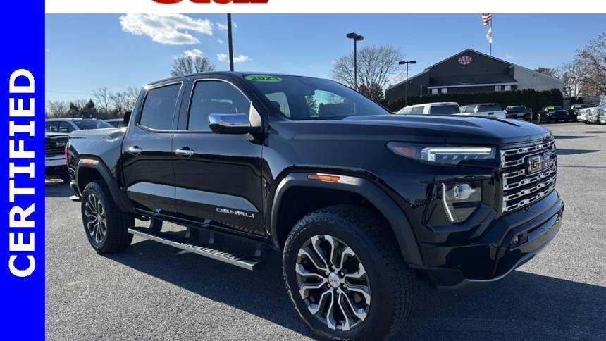 2023 GMC Canyon Denali — Pickup Truck — 36,330 mi — Easton, PA