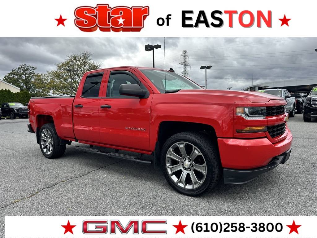 2019 Chevrolet Silverado 1500 LD Custom — Pickup Truck — 61,395 mi — Easton, PA