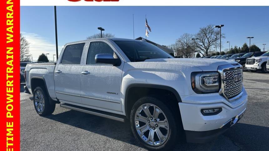 2018 GMC Sierra 1500 Denali — Pickup Truck — 68,143 mi — Easton, PA