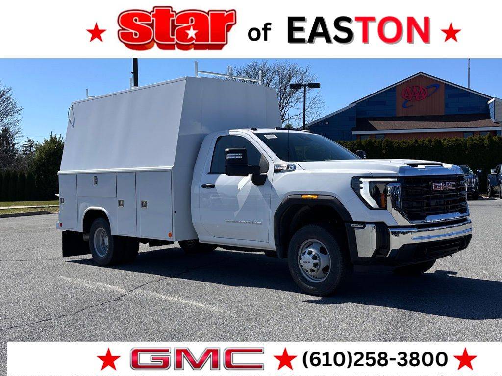 2026 GMC Sierra 3500HD CC Pro