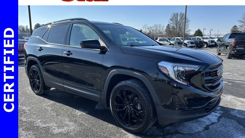 2020 GMC Terrain SLE — SUV — 50,610 mi — Easton, PA