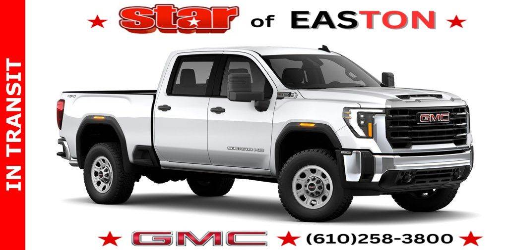 2026 GMC Sierra 3500HD CC Pro