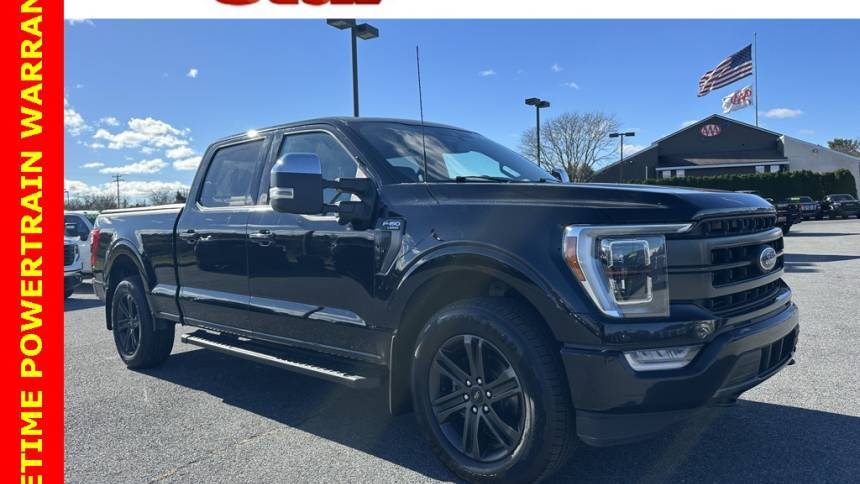 2021 Ford F-150 Lariat — Pickup Truck — 62,903 mi — Easton, PA