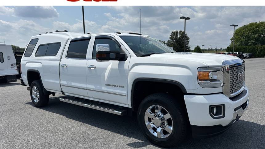 2016 GMC Sierra 3500HD Denali — Pickup Truck — 91,531 mi — Easton, PA