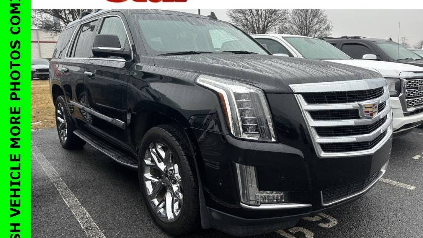 2019 Cadillac Escalade Luxury — SUV — 61,052 mi — Easton, PA
