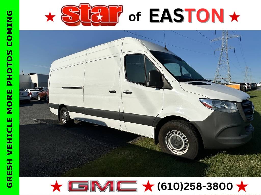 2021 Mercedes-Benz Sprinter Crew Van 2500 — Passenger Van — 103,532 mi — Easton, PA