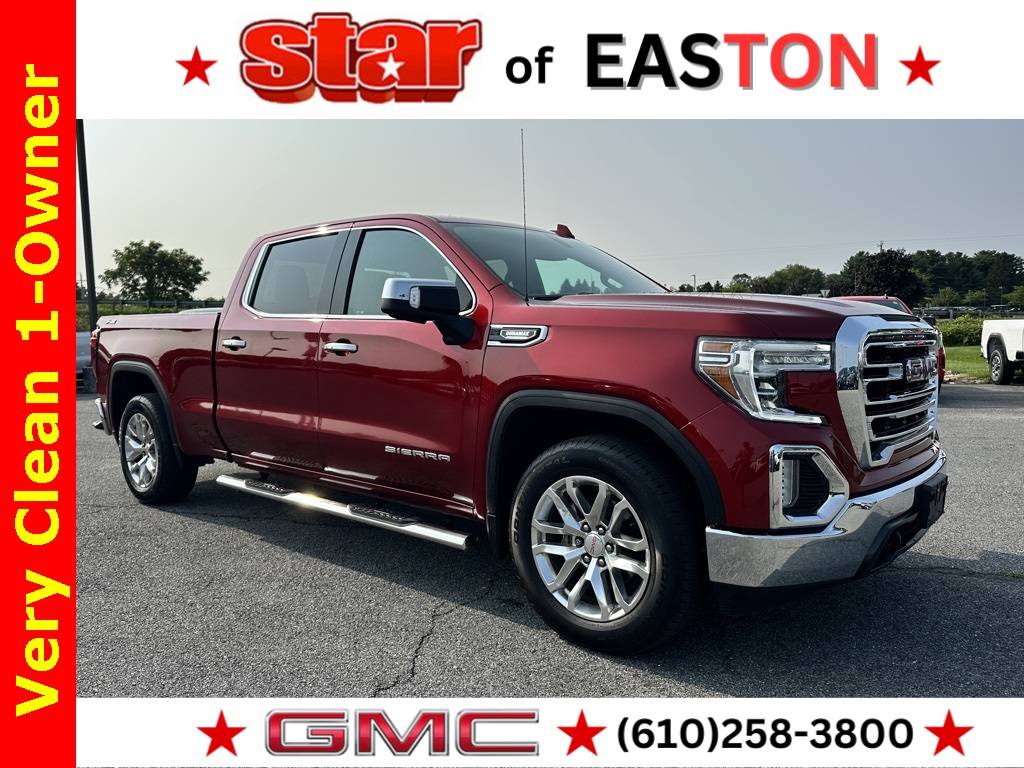 2021 GMC Sierra 1500 SLT — Pickup Truck — 94,704 mi — Easton, PA