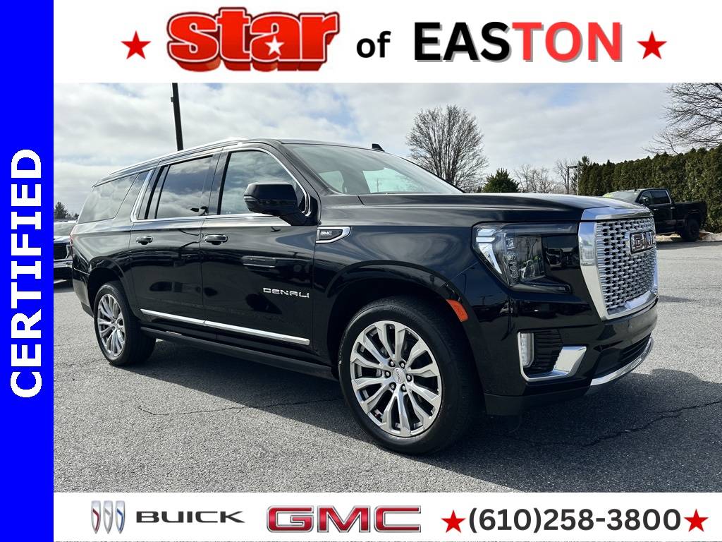2022 GMC Yukon Denali — SUV — 48,639 mi — Easton, PA
