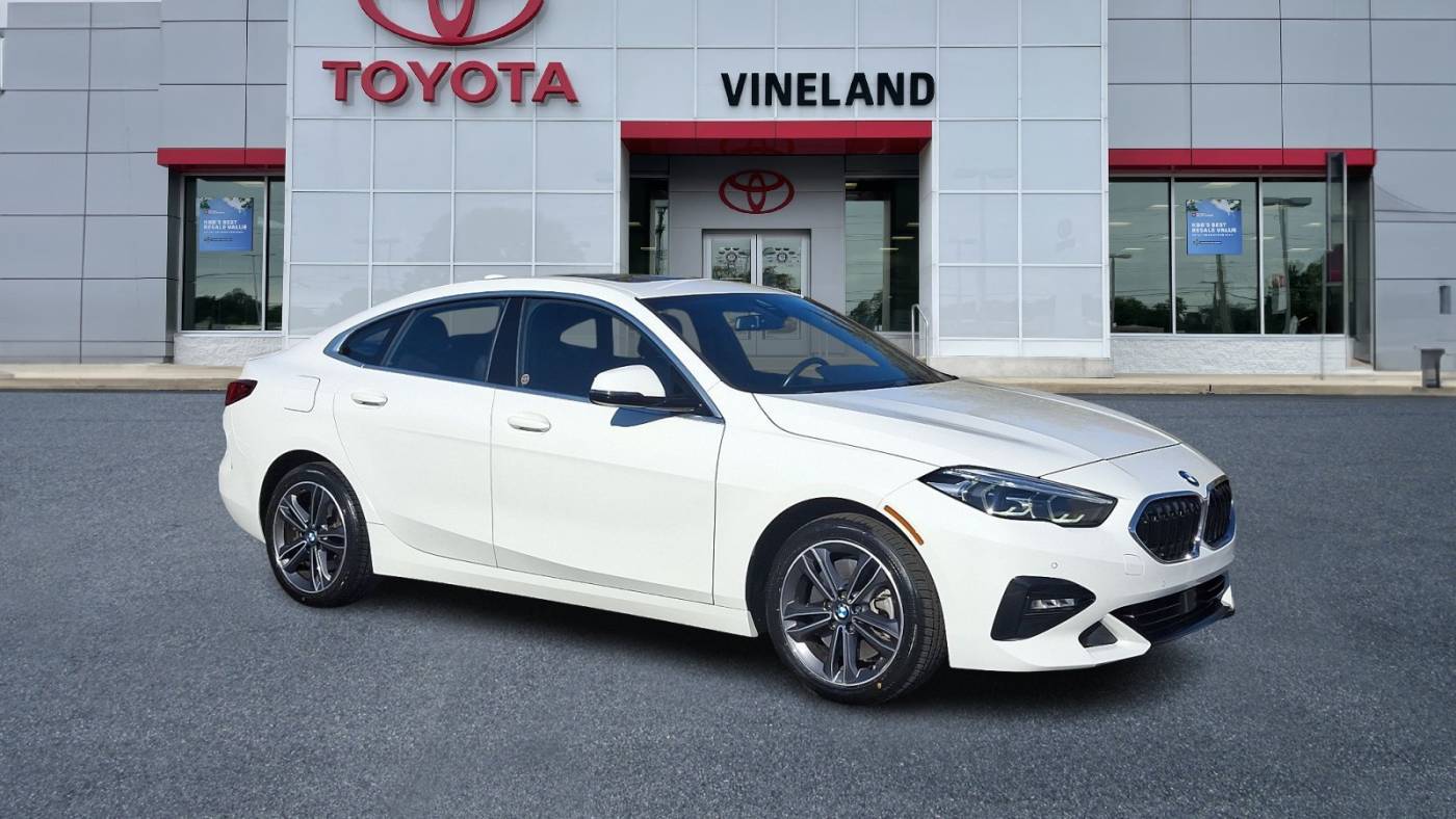 2021 BMW 2 Series 228i — Sedan — 43,320 mi — Vineland, NJ