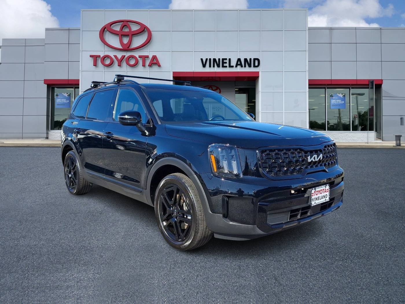 2024 Kia Telluride EX X-Line — SUV — 42,778 mi — Vineland, NJ