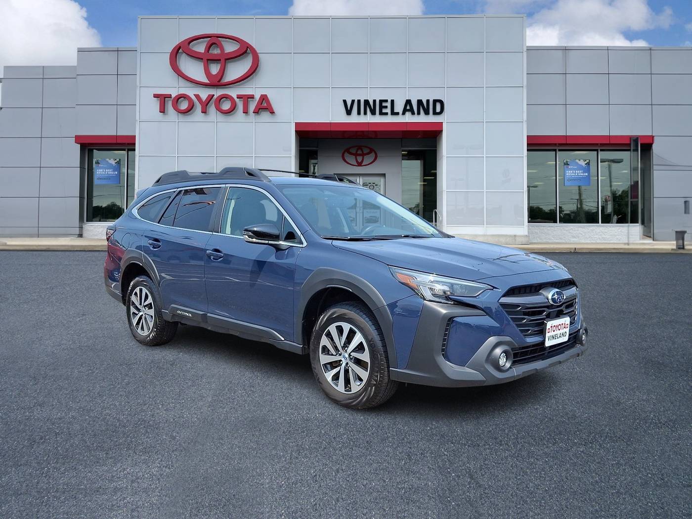 2025 Subaru Outback Premium — SUV — 9,691 mi — Vineland, NJ