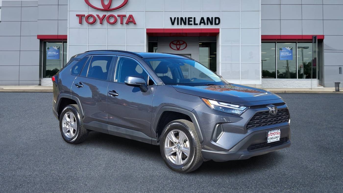 2023 Toyota RAV4 XLE — SUV — 30,004 mi — Vineland, NJ