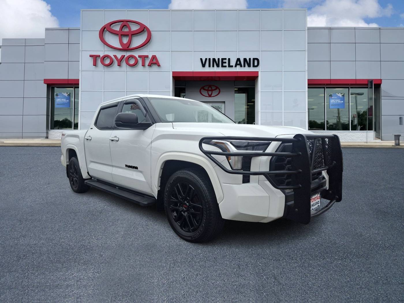 2023 Toyota Tundra SR5 — Pickup Truck — 30,870 mi — Vineland, NJ