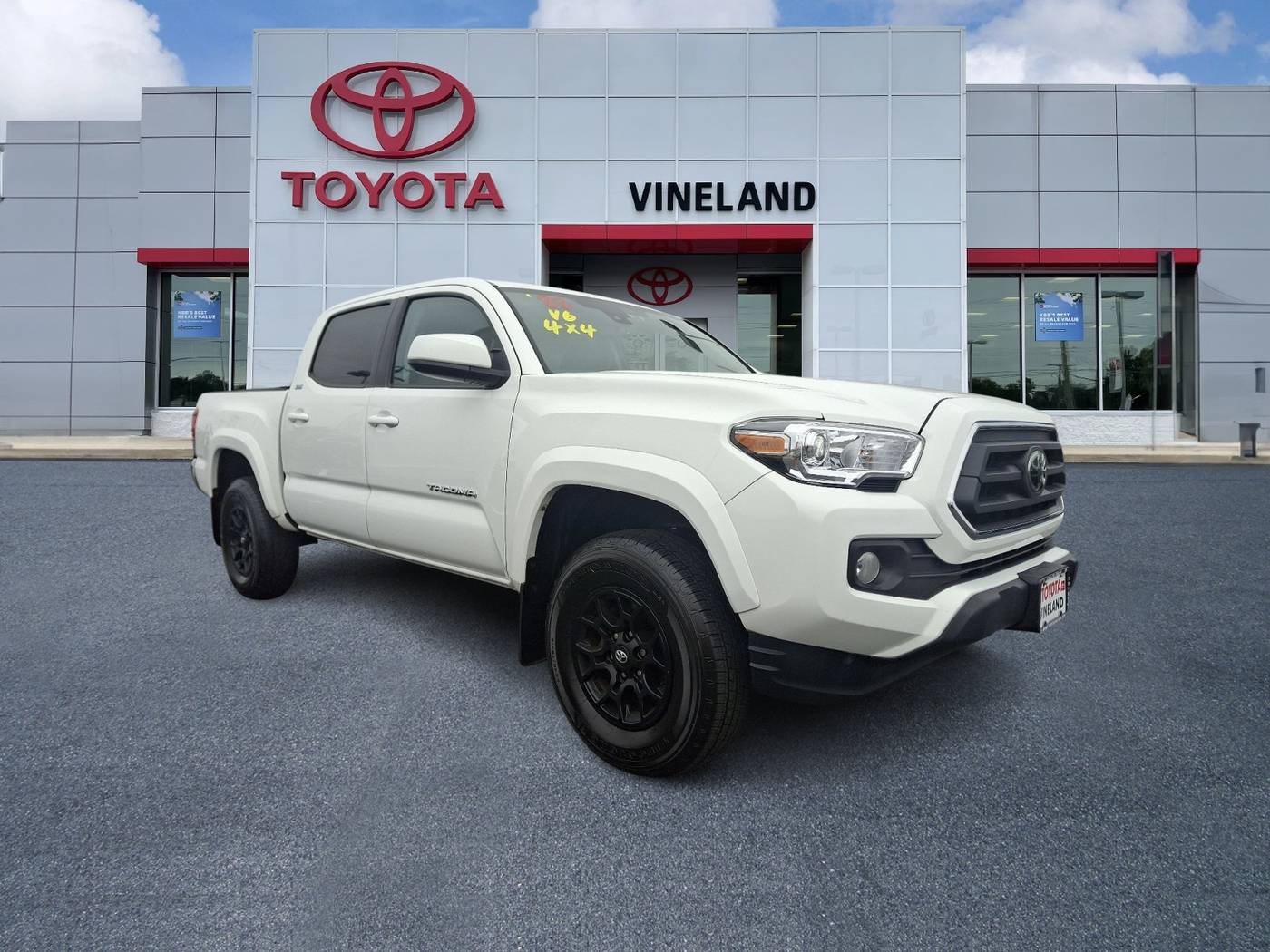 2022 Toyota Tacoma SR5 — Pickup Truck — 40,276 mi — Vineland, NJ