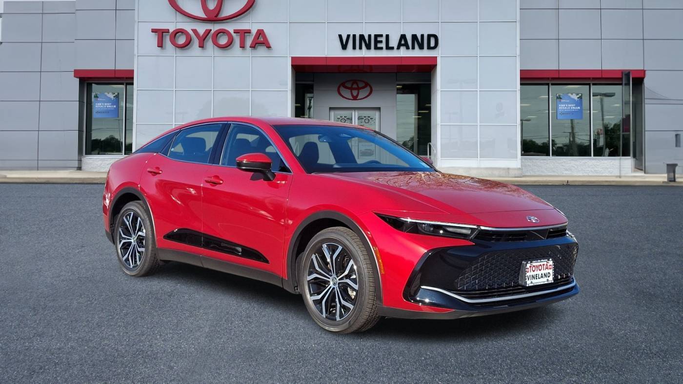 2024 Toyota Crown XLE — Sedan — 8,266 mi — Vineland, NJ