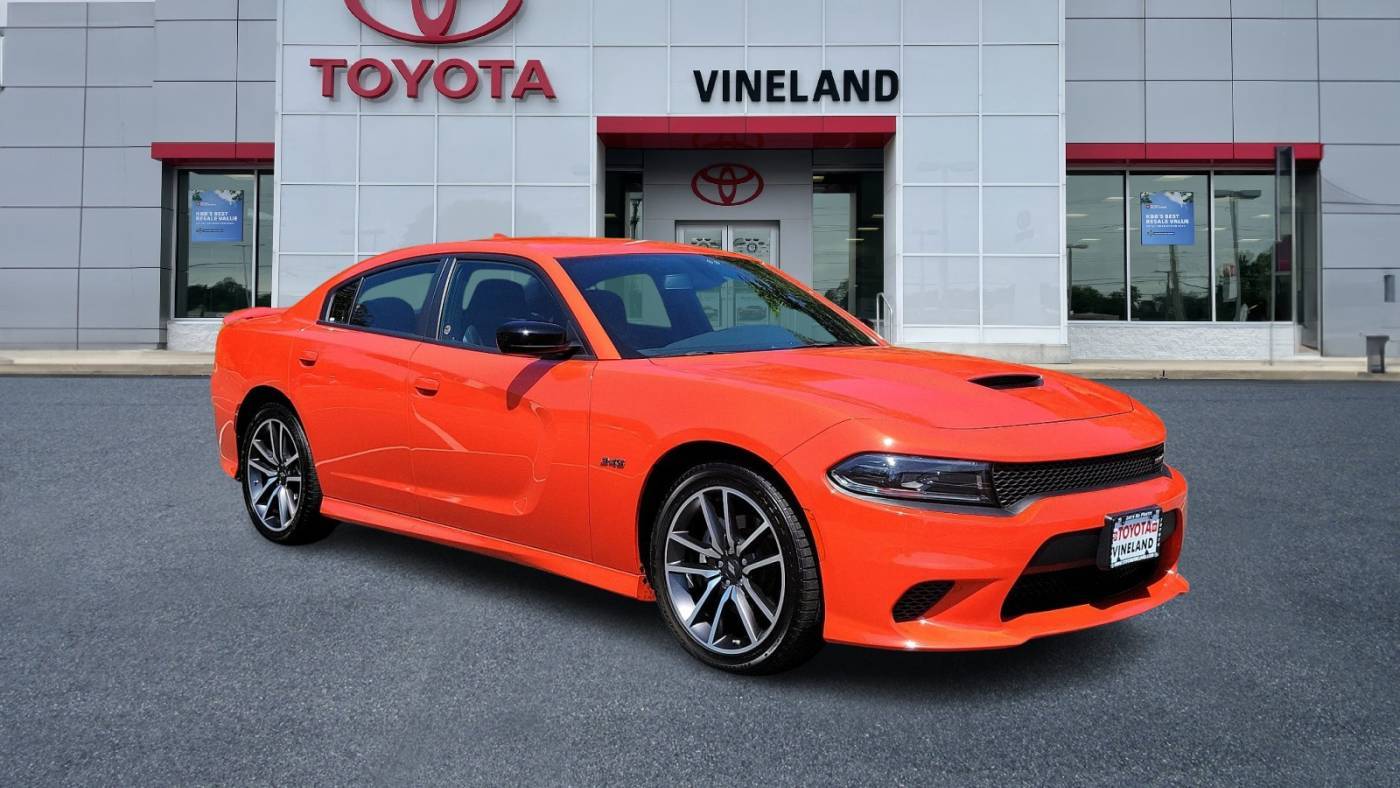 2023 Dodge Charger R/T — Sedan — 29,833 mi — Vineland, NJ