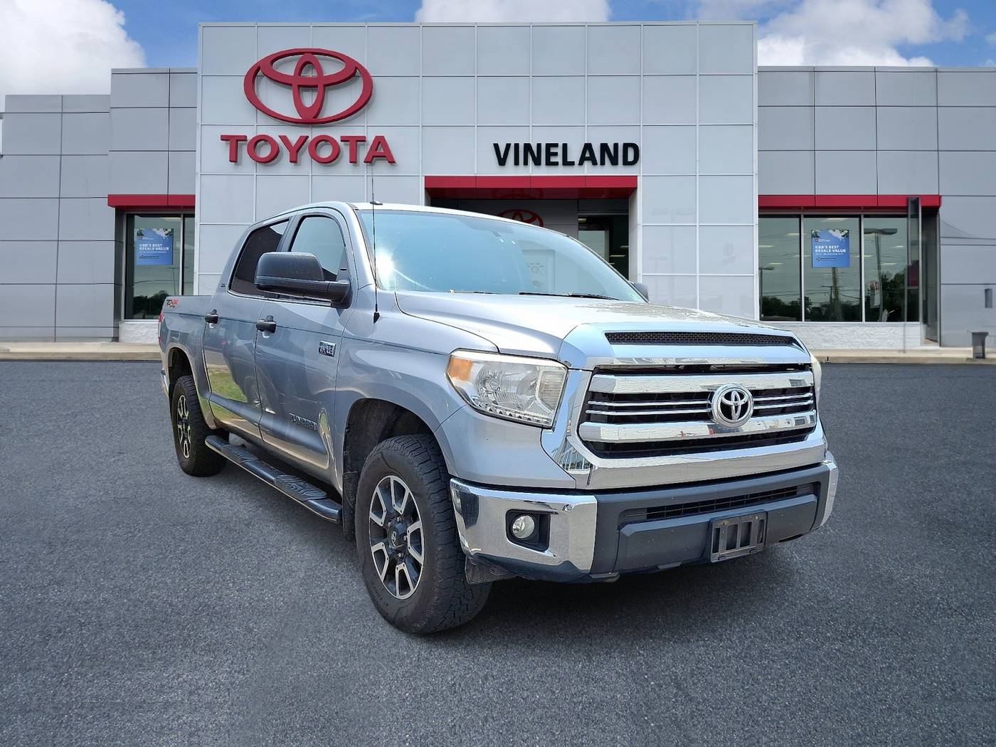 2016 Toyota Tundra SR5 — Pickup Truck — 156,199 mi — Vineland, NJ