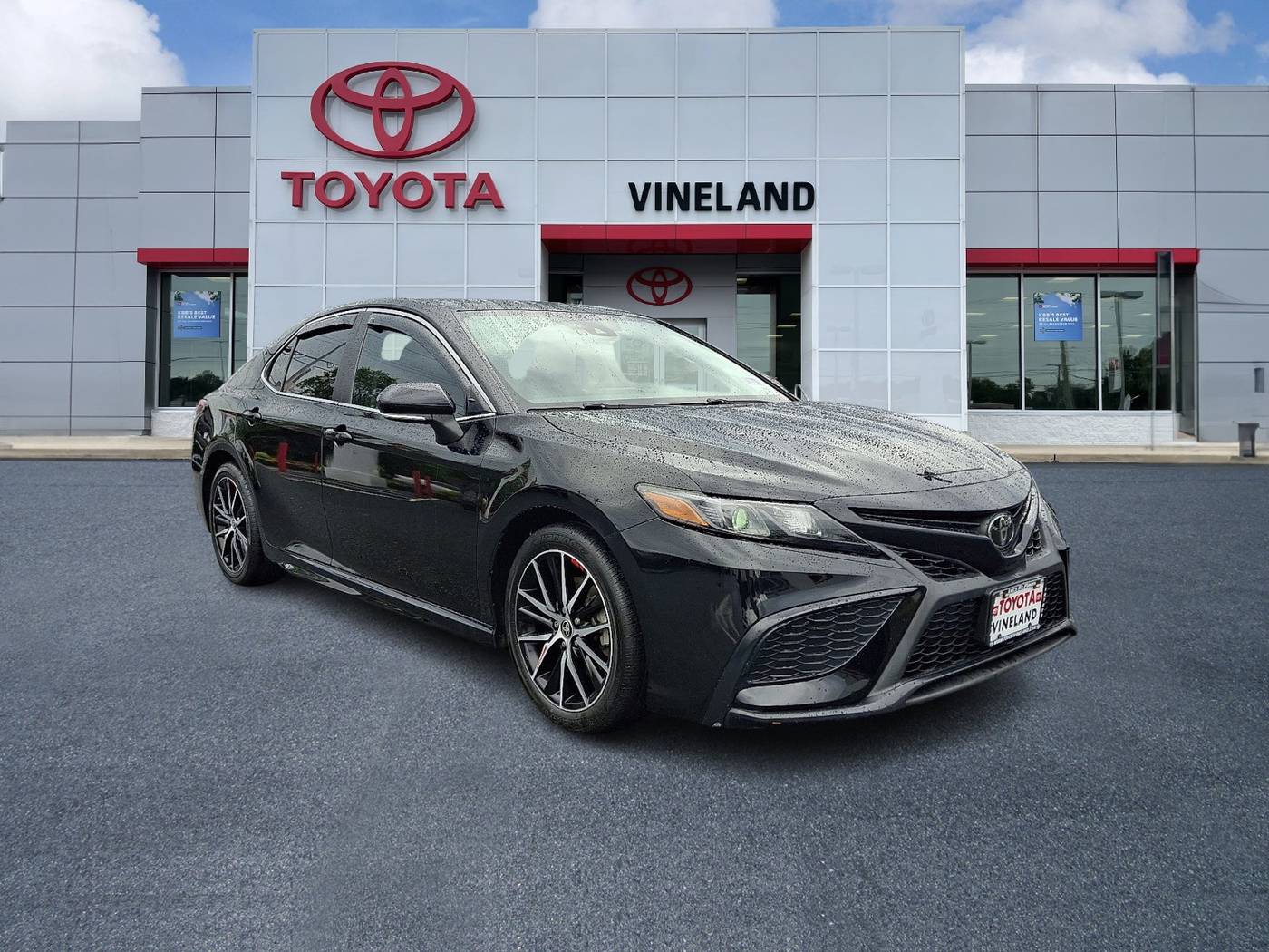 2023 Toyota Camry SE — Sedan — 47,157 mi — Vineland, NJ