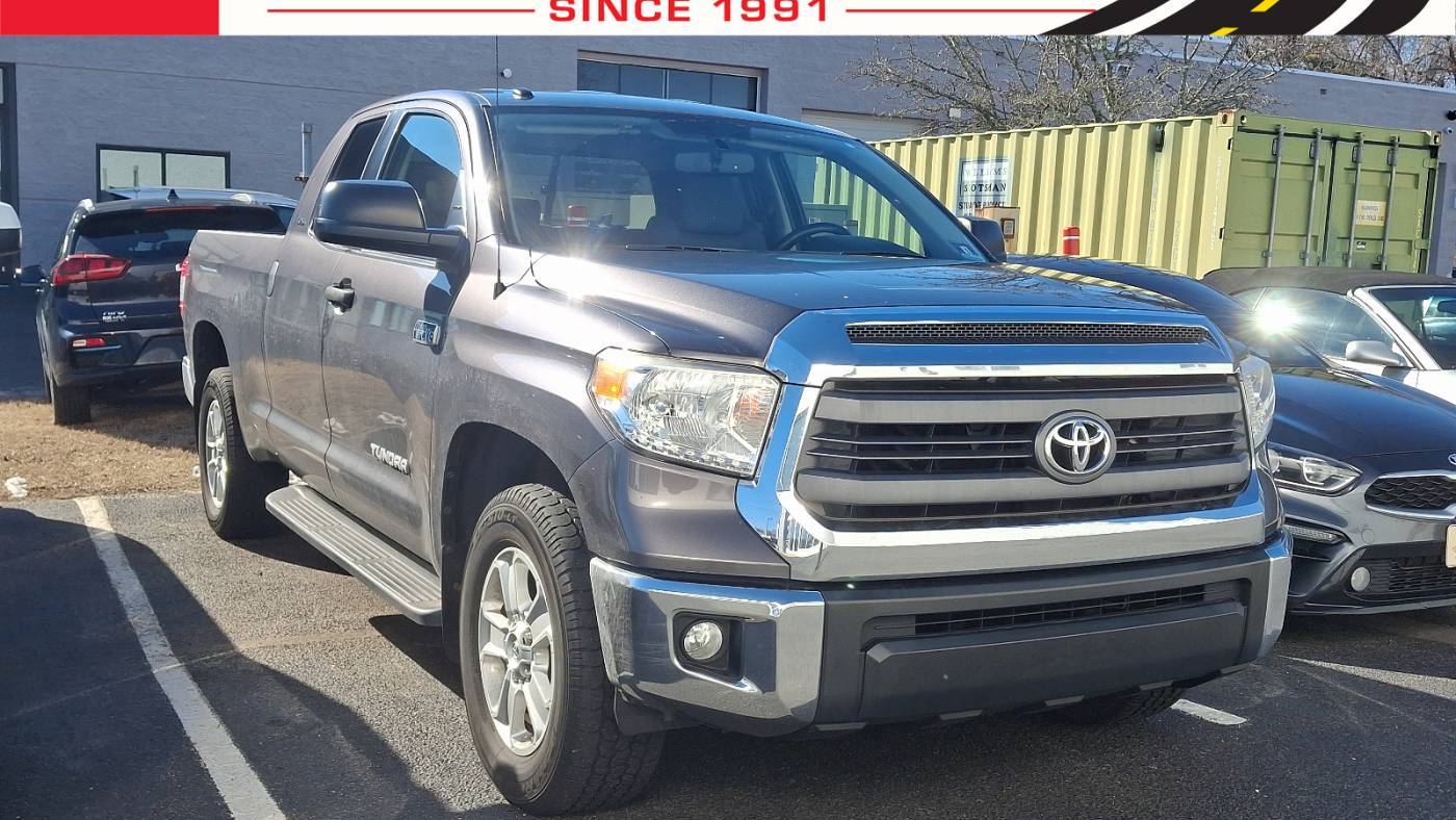 2015 Toyota Tundra SR5 — Pickup Truck — 53,987 mi — Vineland, NJ