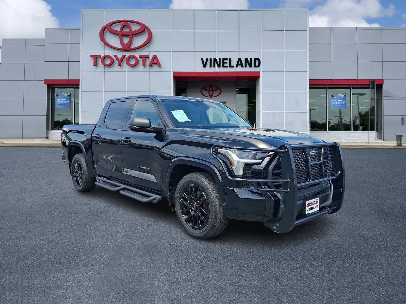 2023 Toyota Tundra SR5 — Pickup Truck — 22,959 mi — Vineland, NJ