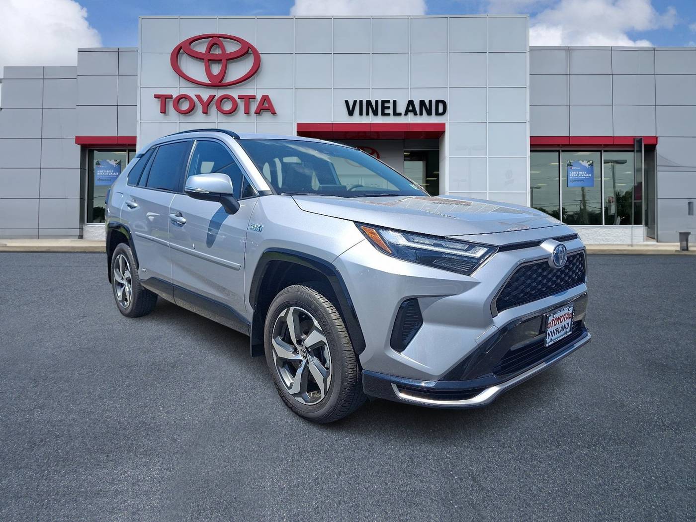 2024 Toyota RAV4 Prime SE — SUV — 16,557 mi — Vineland, NJ
