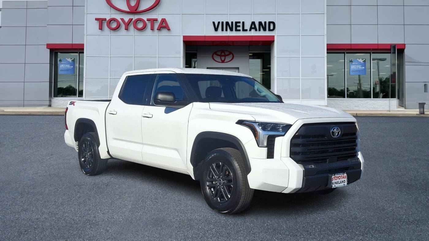 2023 Toyota Tundra SR5 — Pickup Truck — 19,565 mi — Vineland, NJ