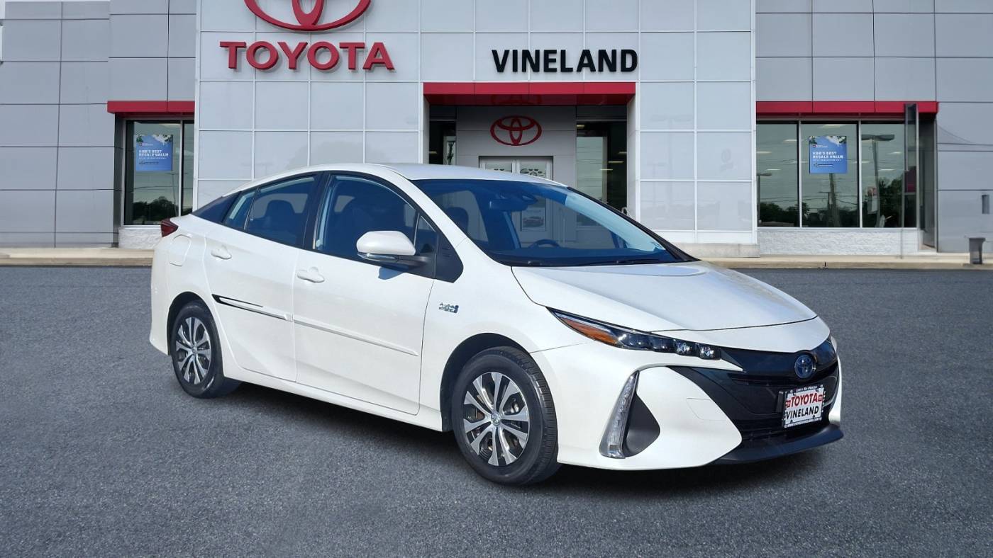 2022 Toyota Prius Prime XLE — Hatchback — 26,134 mi — Vineland, NJ