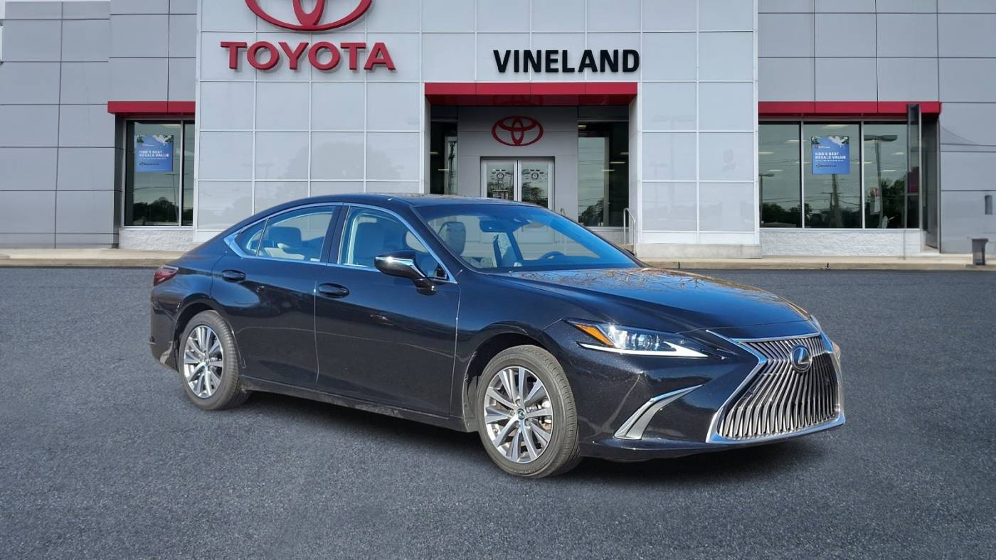 2021 Lexus ES ES 350 — Sedan — 38,475 mi — Vineland, NJ
