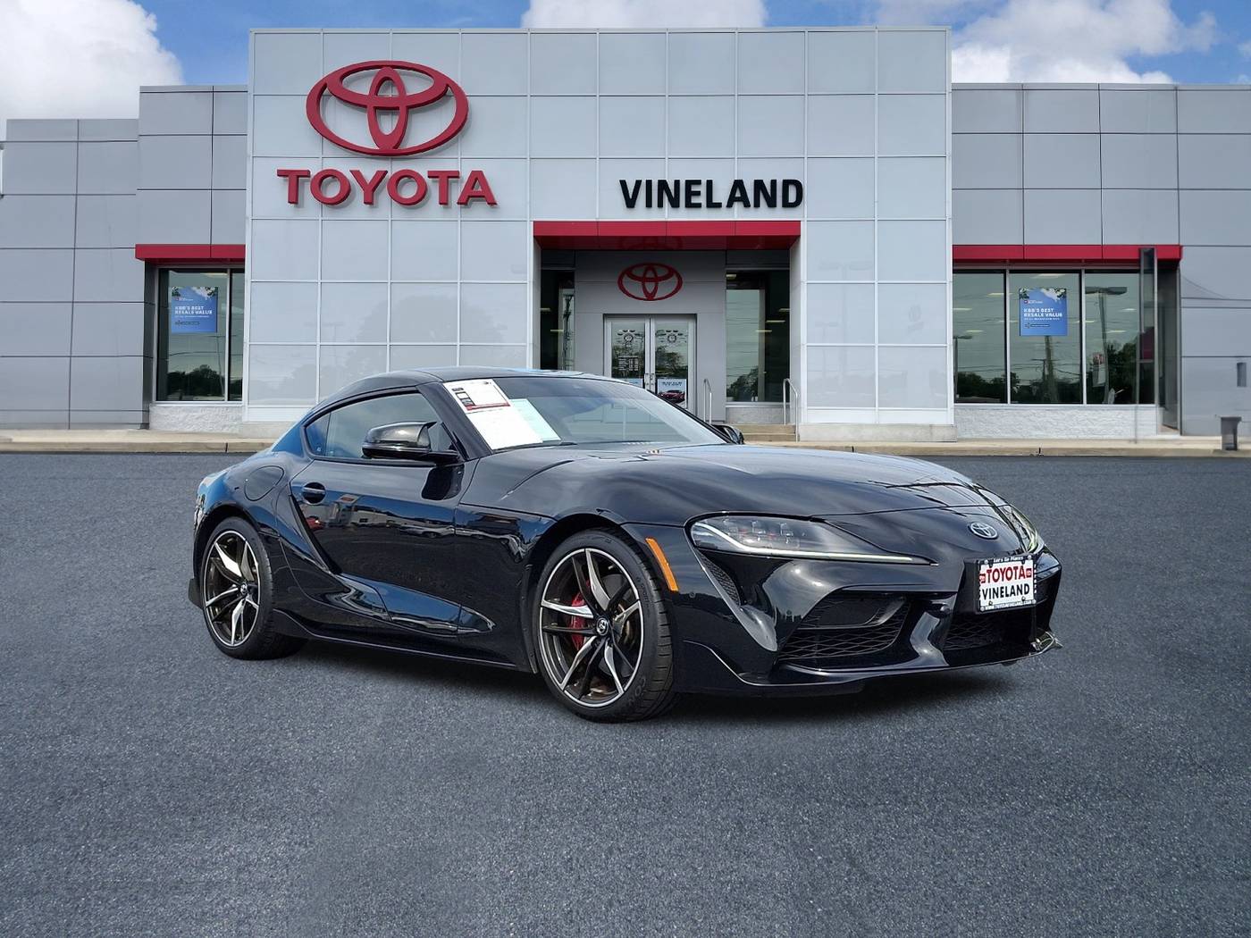 2022 Toyota GR Supra 3.0 Premium