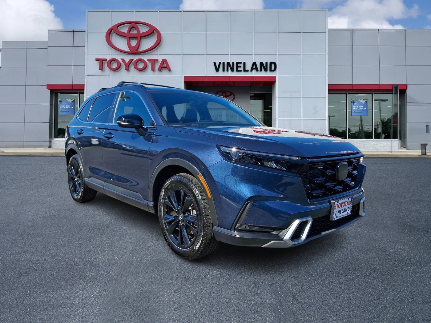 2024 Honda CR-V Hybrid Sport Touring — SUV — 19,491 mi — Vineland, NJ