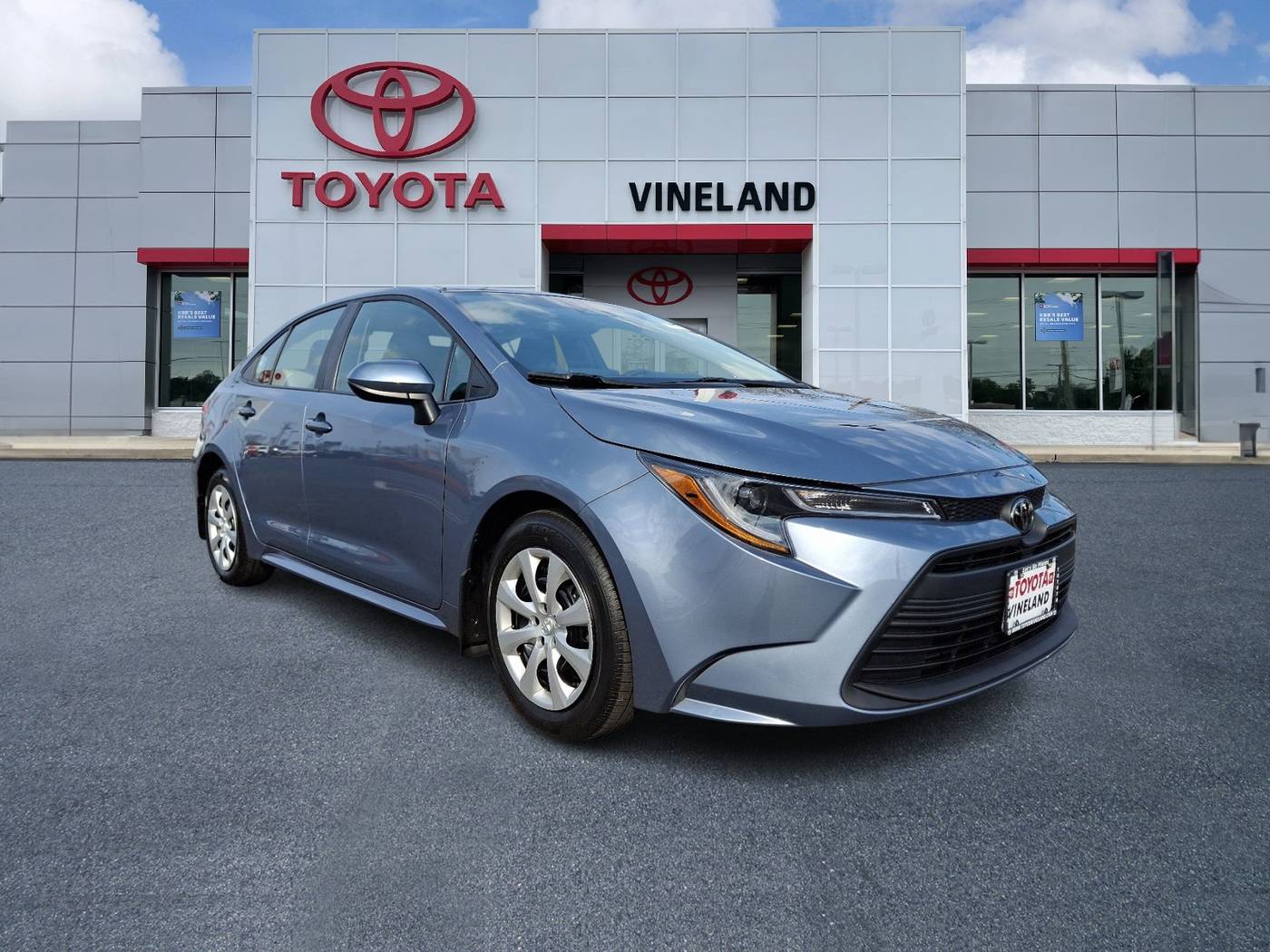 2024 Toyota Corolla LE — Sedan — 19,591 mi — Vineland, NJ