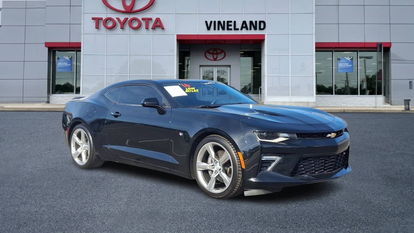 2016 Chevrolet Camaro 2SS — Coupe — 29,719 mi — Vineland, NJ