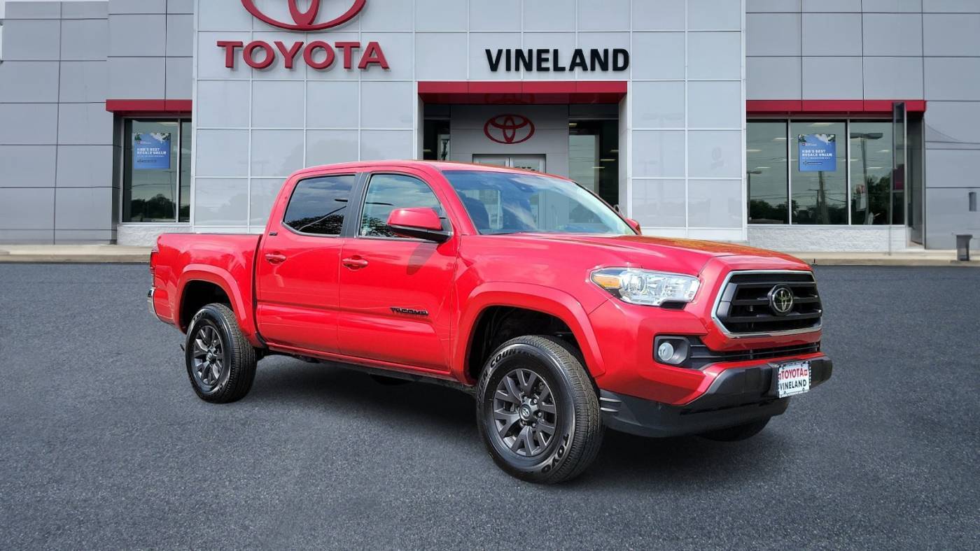 2023 Toyota Tacoma SR5 — Pickup Truck — 20,173 mi — Vineland, NJ