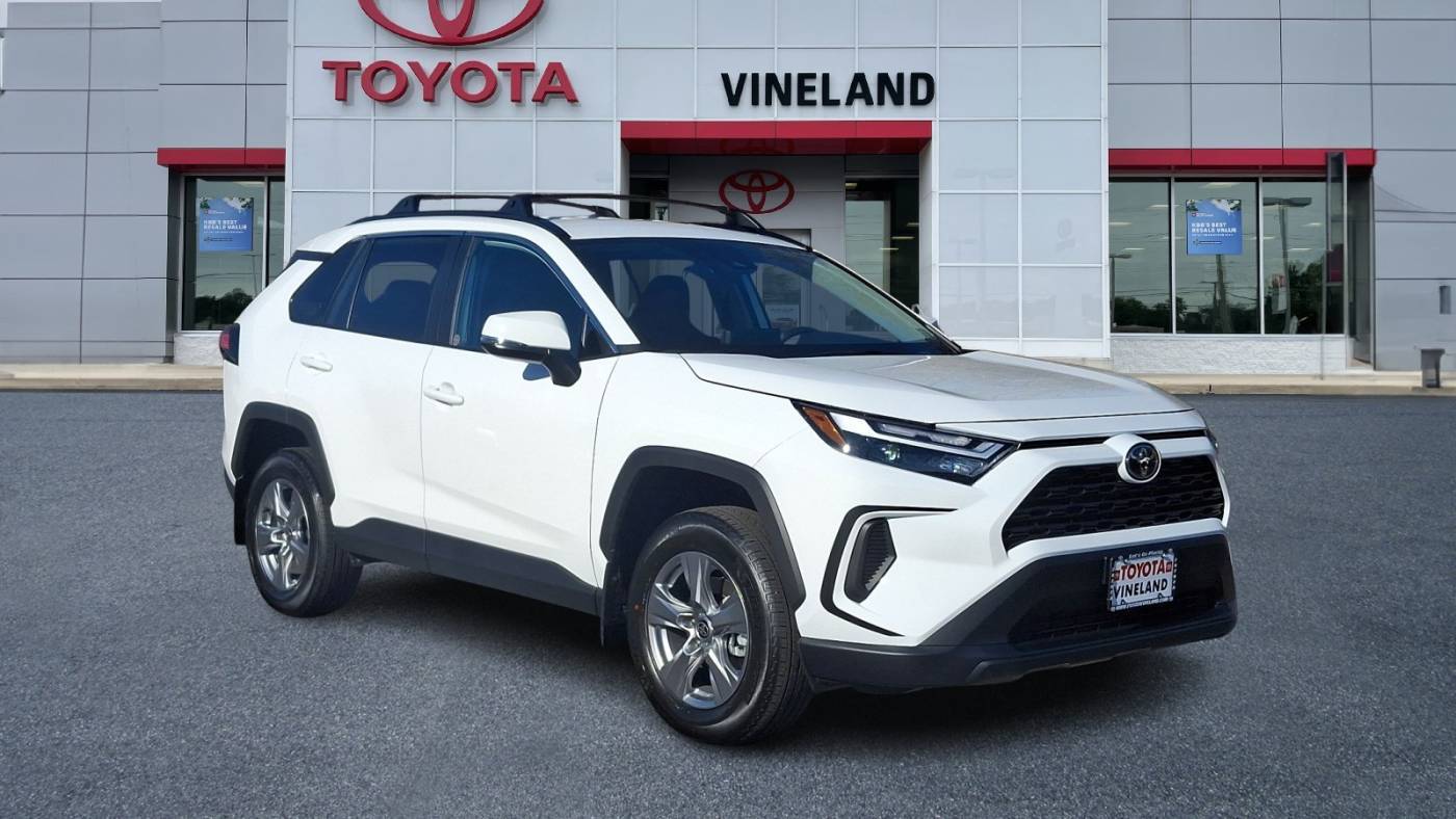 2024 Toyota RAV4 XLE — SUV — 1,129 mi — Vineland, NJ