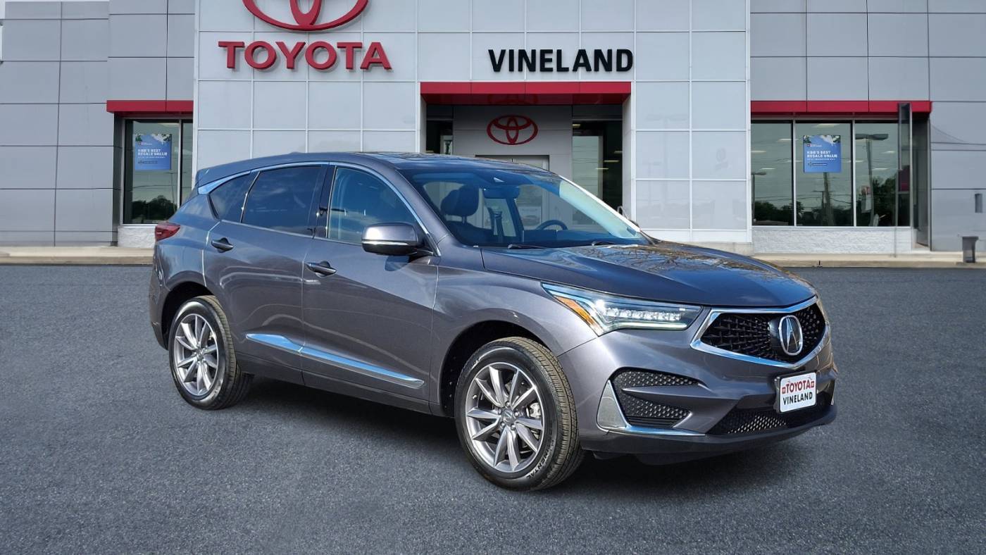 2020 Acura RDX Technology Package — SUV — 29,860 mi — Vineland, NJ