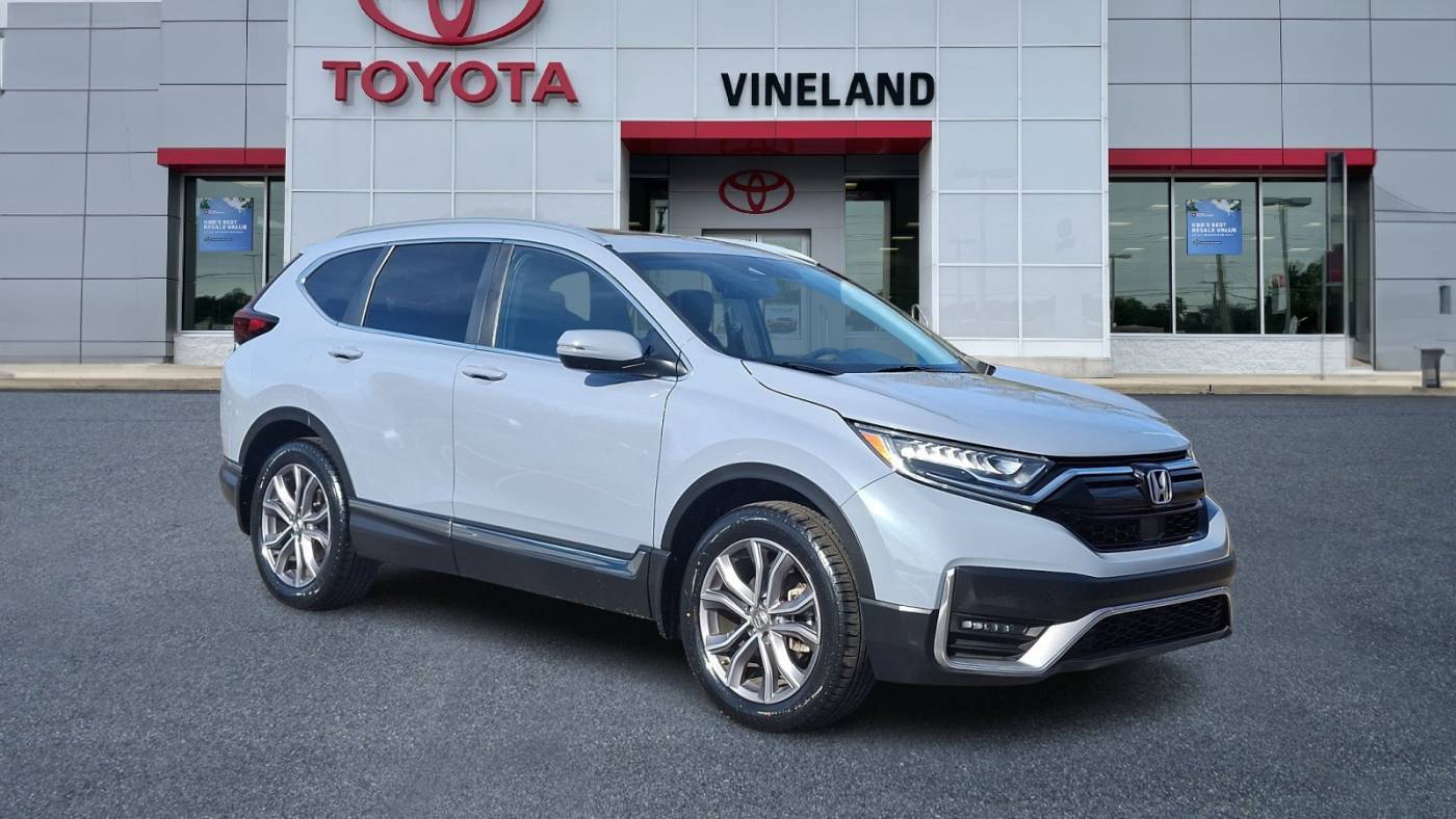 2020 Honda CR-V Touring — SUV — 38,080 mi — Vineland, NJ