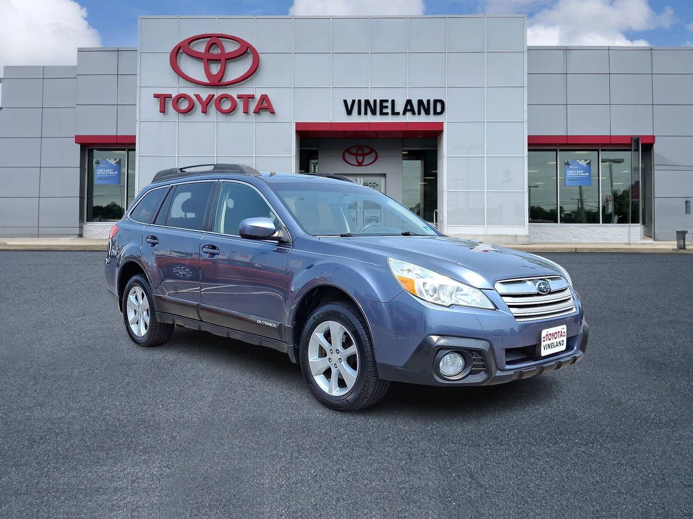 2014 Subaru Outback 2.5i Premium — SUV — 96,455 mi — Vineland, NJ