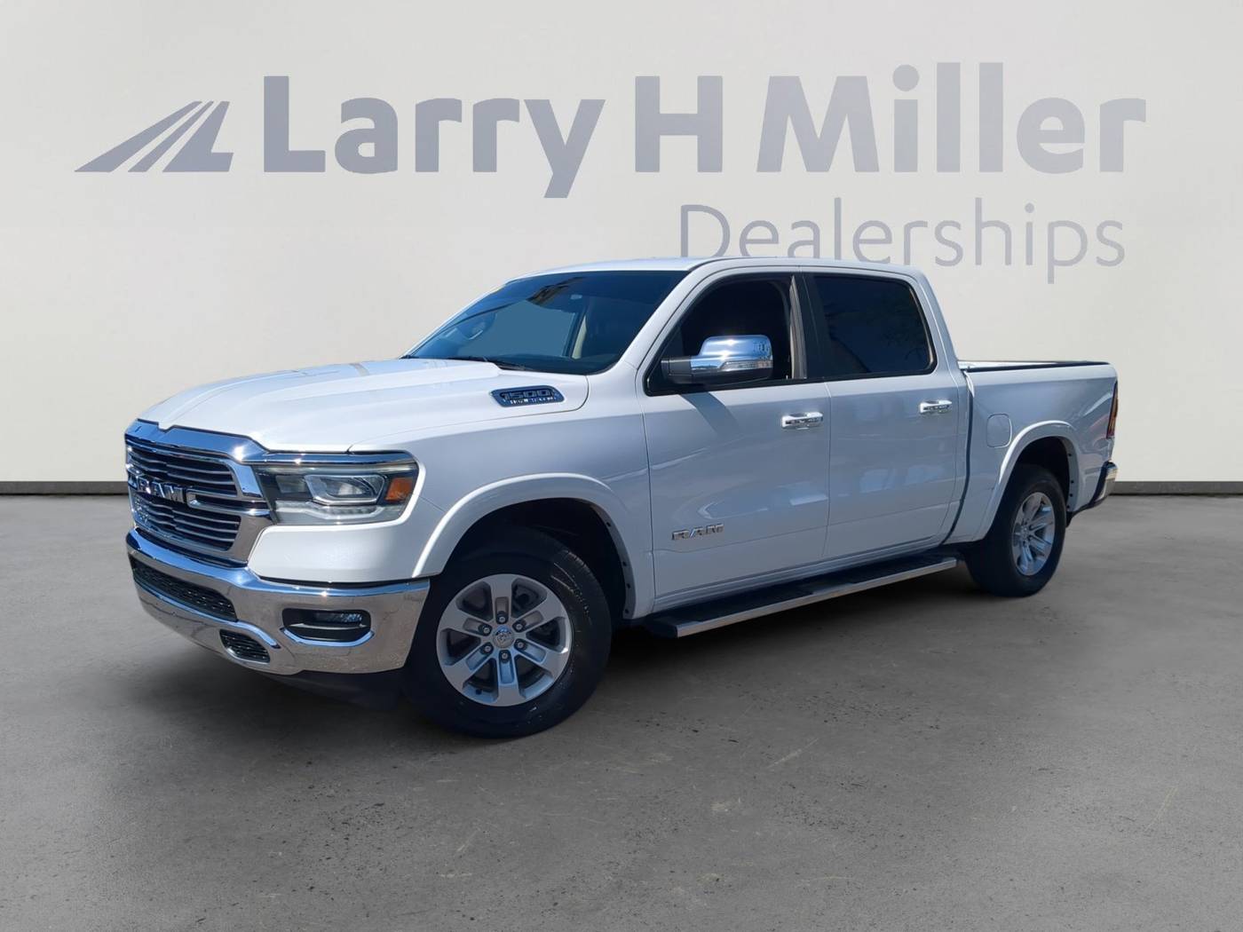 2022 Ram 1500 Laramie — Pickup Truck — 49,984 mi — Avondale, AZ