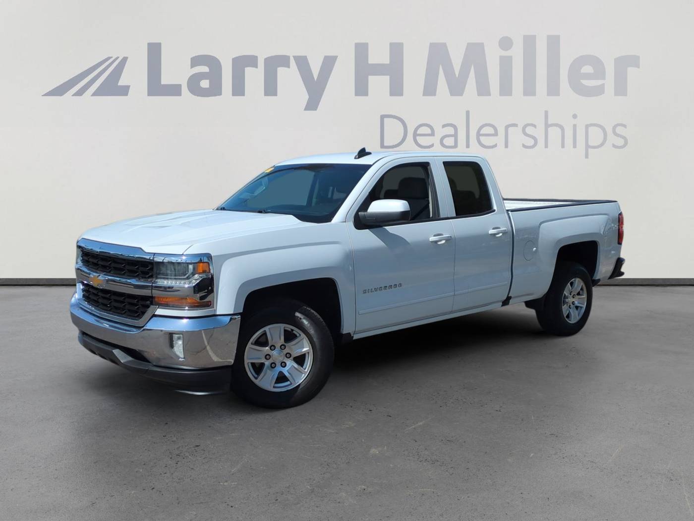 2017 Chevrolet Silverado 1500 LT — Pickup Truck — 91,856 mi — Avondale, AZ