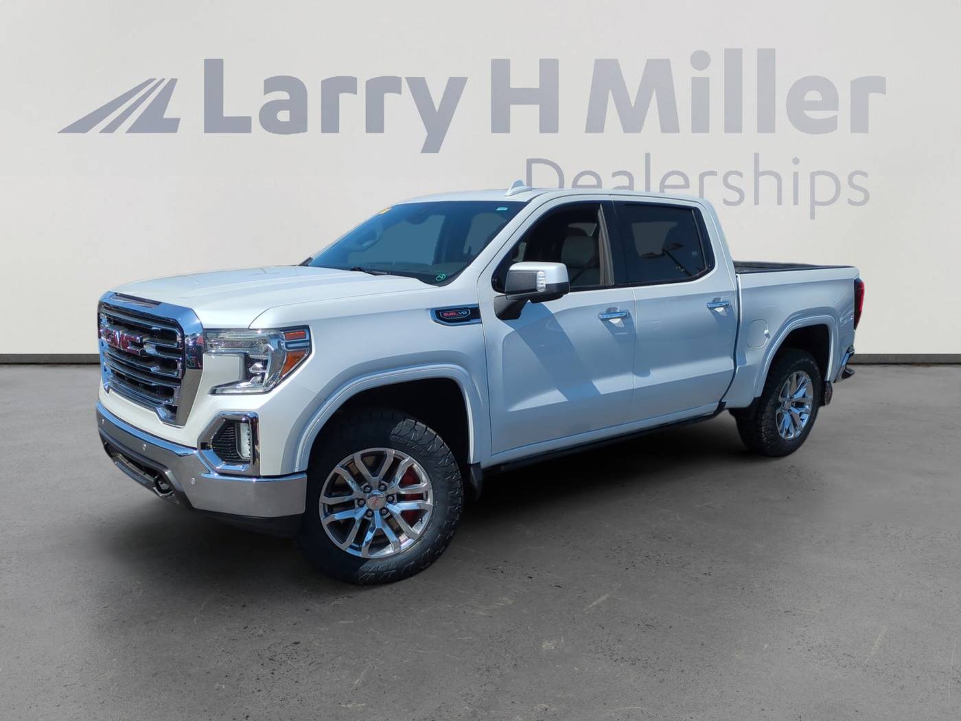 2020 GMC Sierra 1500 SLT — Pickup Truck — 31,429 mi — Avondale, AZ