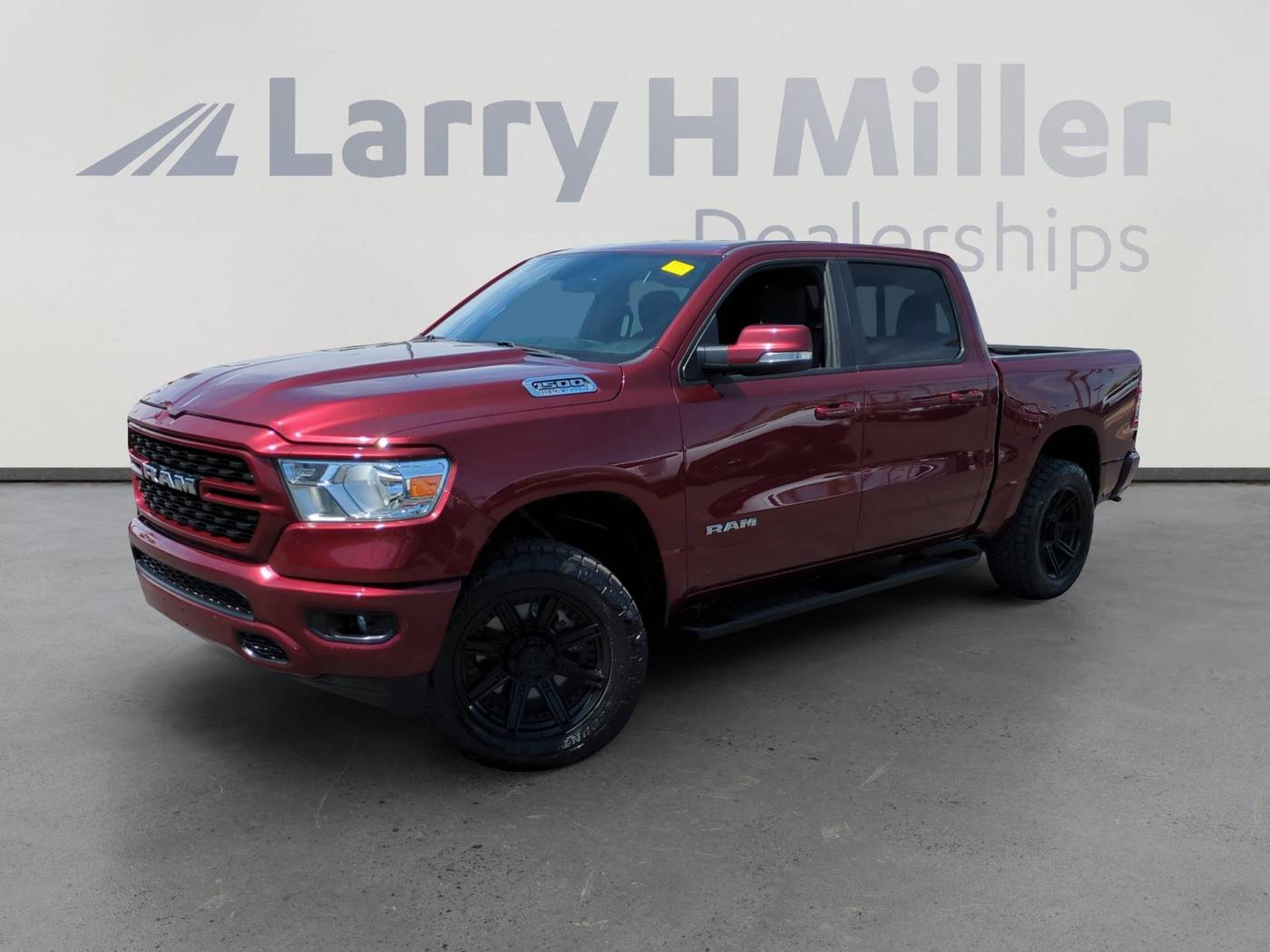 2022 Ram 1500 Big Horn — Pickup Truck — 32,801 mi — Avondale, AZ