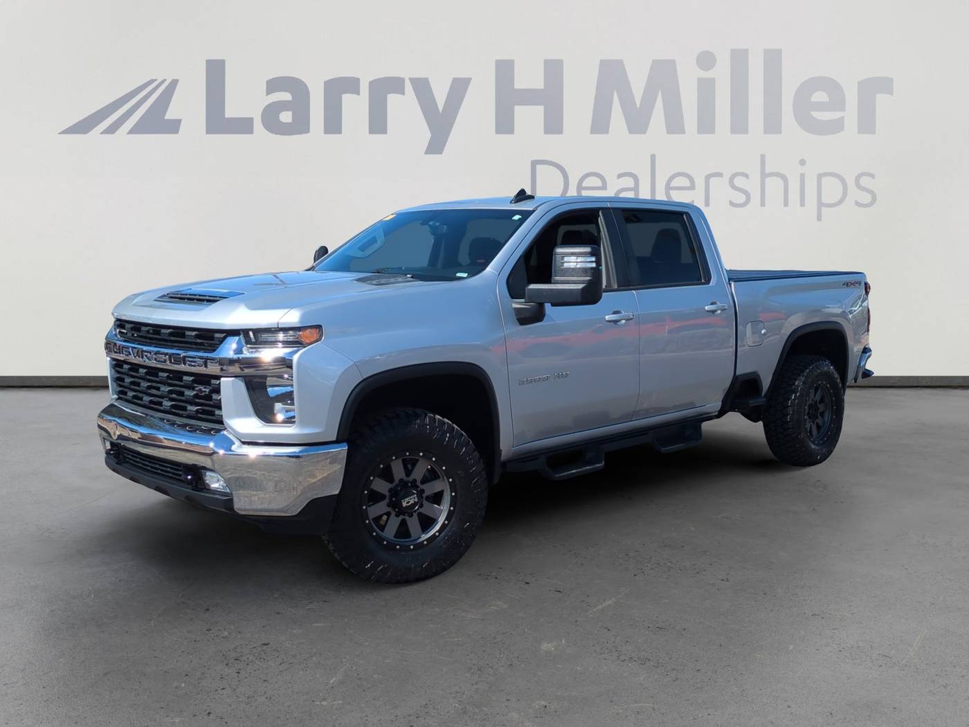 2021 Chevrolet Silverado 2500HD LT — Pickup Truck — 24,615 mi — Avondale, AZ