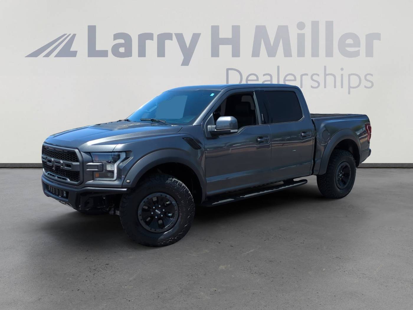 2018 Ford F-150 Raptor — Pickup Truck — 61,127 mi — Avondale, AZ