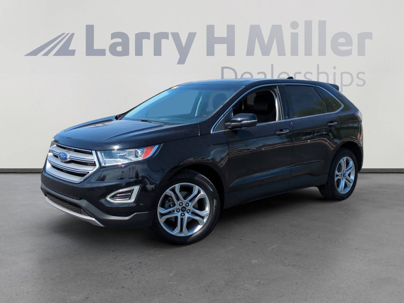 2018 Ford Edge Titanium — SUV — 114,441 mi — Avondale, AZ
